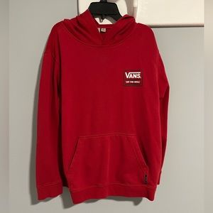 Vans Off The Wall hoodie